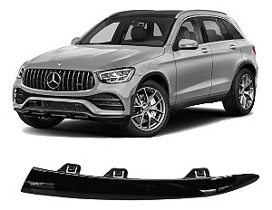 Spoiler Friso Mercedes Glc300 2019 2021 2022 2023 Esquerdo