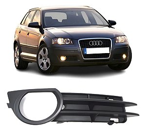 Grade Farol Milha Audi A3 Sportback 2006 2007 2008 Direito