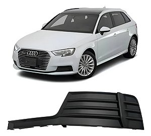 Grade Milha Audi A3 Sportback 2017 2018 2019 2020 Esquerdo