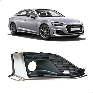 Grade Milha Audi A5 2020 2021 2022 2023 2024 2025 Direito