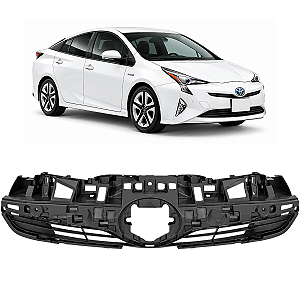Grade Superior Parachoque Dianteiro Toyota Prius 2016 2017 2018 Novo
