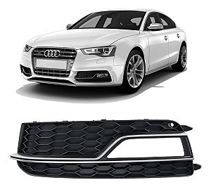 Grade Milha Audi S5 2013 2014 2015 2016 2017 Lado Esquerdo