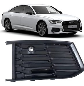 Grade Milha Audi A6 C8 2019 2020 2021 2022 Lado Direito