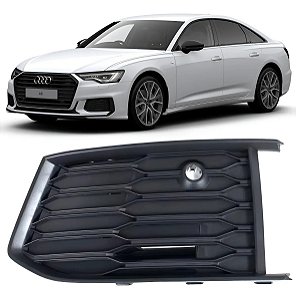 Grade Milha Audi A6 C8 2019 2020 2021 2022 Esquerdo