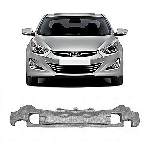 Absorvedor Impacto Dianteiro Hyundai Elantra 2014 2015 2016 Novo