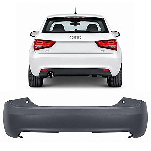 Parachoque Traseiro Audi A1 2011 2012 2013 2014 2015 Novo