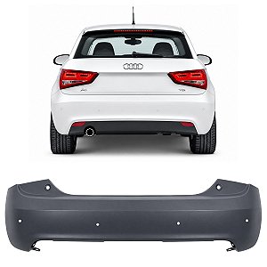 Parachoque Traseiro Furo Sensor Audi A1 2011 2012 2014 2015 Novo