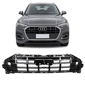 Contra Grade Superior Dianteiro Audi Q5 2021 2022 2023 2024 2025 Novo