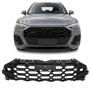 Contra Grade Superior Dianteiro Audi Q5 2021 2022 2023 2024 2025 Novo