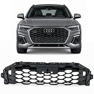 Contra Grade Superior Dianteiro Audi Q5 2021 2022 2023 2024 2025 Novo