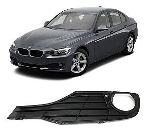 Grade Milha Bmw 316i 320i 328i F30 2012 2013 2014 2015 2016 Esquerdo