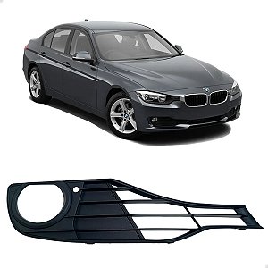 Grade Milha Bmw 316i 320i 328i 2012 2013 2014 2016 Direito