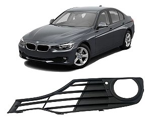Grade Milha Bmw 316i 320i 328i 2012 2013 2016 Esquerdo