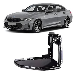 Grade Parachoque Bmw 320i M Sport 2023 2024 2026 Esquerdo