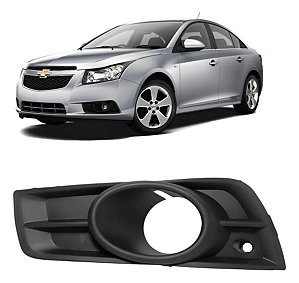 Grade Milha Cruze Sedan 2010 2011 2012 2013 2014 Esquerdo