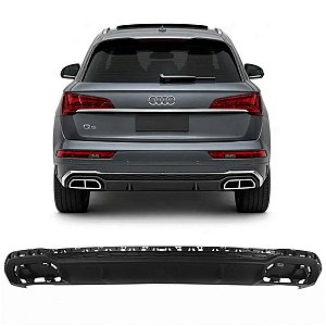 Spoiler Inferior Traseiro Audi Q5 2021 2022 2023 2024 2025 Novo