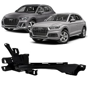 Guia Suporte Farol Audi Q5 2018 2019 2020 2021 2022 2023 2024 2025 Esquerdo Motorista Novo