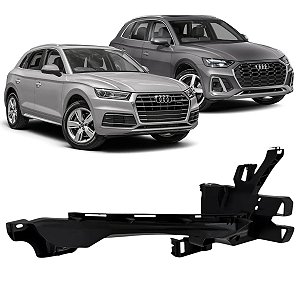 Guia Suporte Farol Audi Q5 2018 2019 2020 2021 2022 2023 2024 2025 Direito Passageiro Novo
