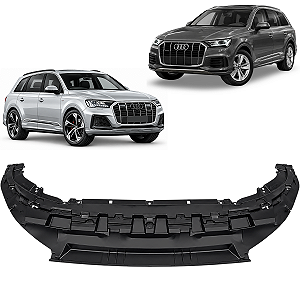 Defletor Protetor Carter Inferior Dianteiro Audi Q7 2021 2022 2023 Novo
