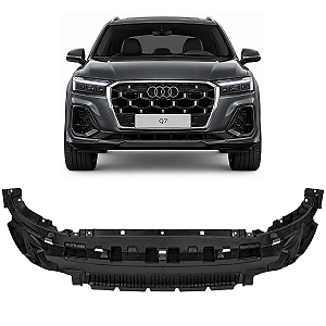 Defletor Protetor Inferior Dianteiro Audi Q7 2025 2026 Novo 4MO807611J