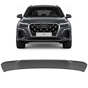 Aplique Spoiler Inferior Dianteiro Audi Q7 S Line 2025 2026 4M0807733H3HK/RU6
