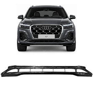 Grade Inferior Central Parachoque Dianteiro Audi Q7 S Line Novo 2025 2026 4M0807647G9B9
