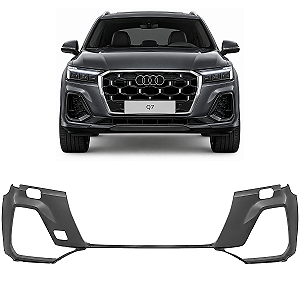 Parachoque Dianteiro Audi Q7 S Line Novo 2024 2025 2026 Para Pintura 4M0807065AL