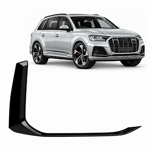 Friso Grade Milha Dianteiro Audi Q7 S Line 2021 2022 2023 Direito Passageiro 4MO853300A