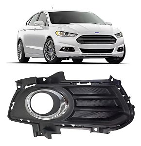 Tela Farol Milha Fusion 2013 2014 2015 2016 Direito