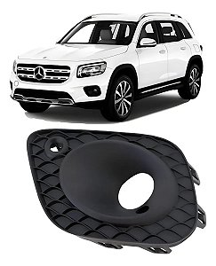 Grade Milha Mercedes Glb 200 2020 2021 2022 2023 Esquerdo