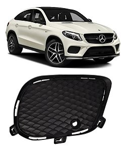 Grade Dianteira Gle400 43 2015 2016 2017 2018 2019 Direito