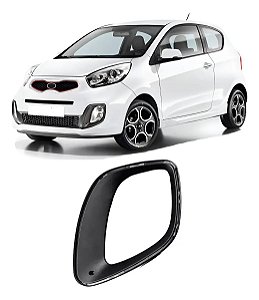 Grade Farol Milha Picanto 2013 2014 2015 Esquerdo 865271320