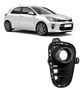Grade Moldura Farol Milha Rio 2019 2020 2021 Direito