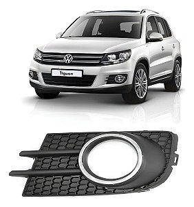 Grade Milha Tiguan 2012 2013 2014 2015 2016 Esquerdo Novo