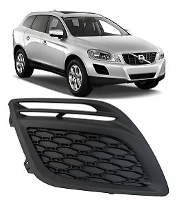 Grade Milha Volvo Xc60 2009 2010 2011 2012 Lado Direito