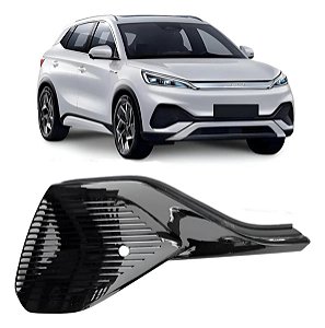 Grade Moldura Milha Byd Yuan Plus 2023 2024 Lado Direito