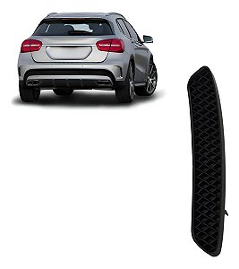 Moldura Traseira Mercedes Gla250 45 Amg 2015 2019 Direito