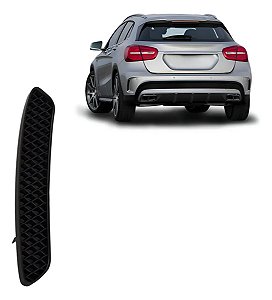 Moldura Grade Traseira Gla250 Gla45 Amg 2015 2019 Esquerdo