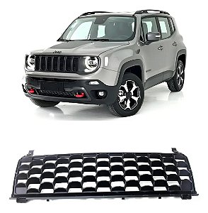 Grade Dianteira Jeep Renegade Diesel 2016 2017 2018 2019