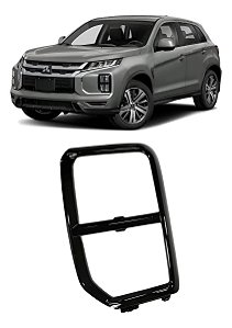 Grade Farol Milha Outlander Sport 2020 2021 2022 Esquerdo