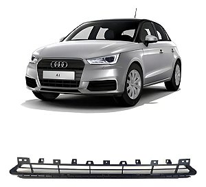 Grade Inferior Parachoque Dianteiro Audi A1 2016 2017 2018