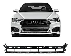 Grade Inferior Parachoque Dianteiro Audi A6 2019 2020 2021