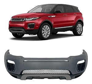 Parachoque Frontal Land Rover Evoque Se 2016 2017 2018 2019