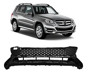 Grade Inferior Dianteiro Glk300 220 2012 2013 2014 2015