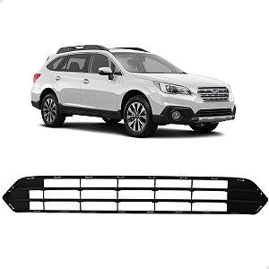 Grade Inferior Dianteira Subaru Outback 2015 2016 2017 Novo