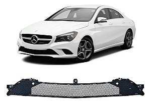 Grade Inferior Dianteira Mercedes Cla200 2014 2015 2016 Novo