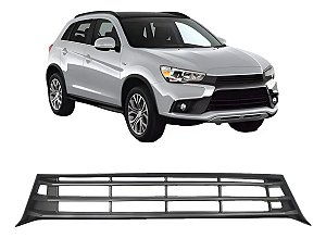 Grade Inferior Dianteiro Mitsubishi Asx 2017 2018 2019 Novo
