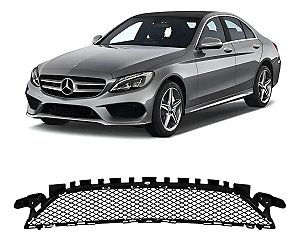 Grade Inferior Dianteira Mercedes C300 C250 A2058852123