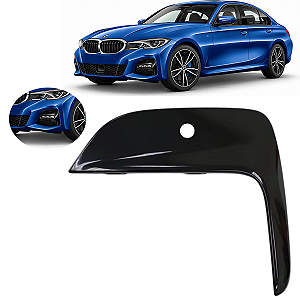 Friso Grade Farol De Milha Bmw 320i 330e M Sport 2019 2020 2021 2022 Esquerdo Motorista A51118089207