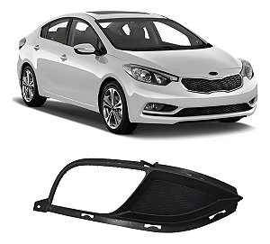 Grade Moldura Milha Cerato 2014 2015 2016 Direito 86564A7000